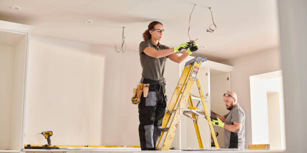 Best Commercial Electrician Services  in Tama, IA